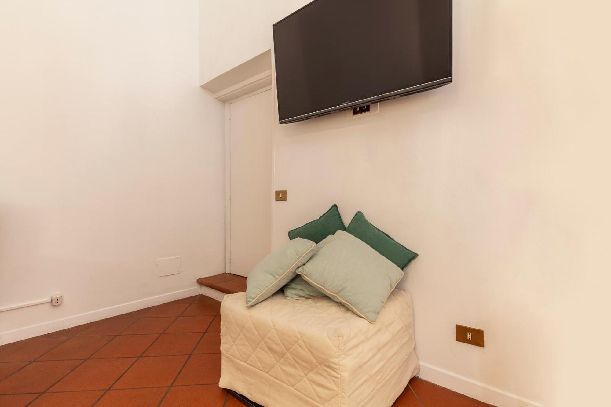 شقة Campo Dei Fiori Elite Luxury For 10 Guests روما المظهر الخارجي الصورة