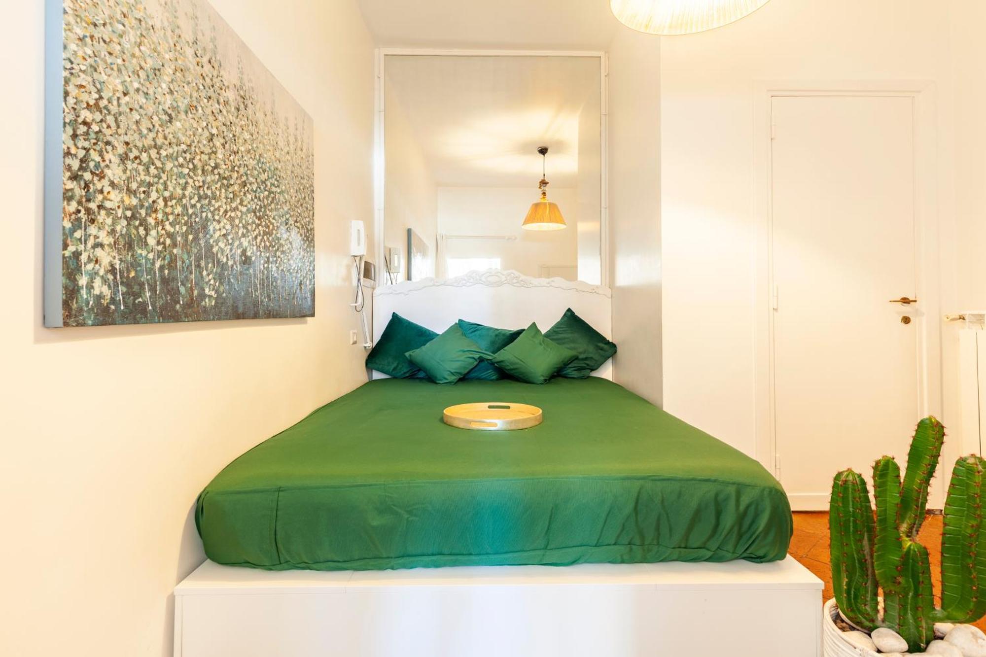 شقة Campo Dei Fiori Elite Luxury For 10 Guests روما المظهر الخارجي الصورة